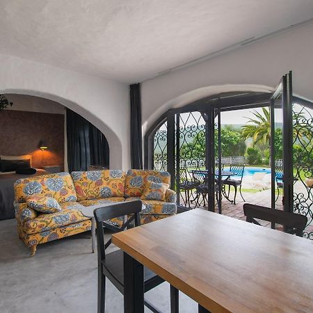 Suite Swimming Pool Quinta Da Eira 140 Years Old โลว์เล ภายนอก รูปภาพ