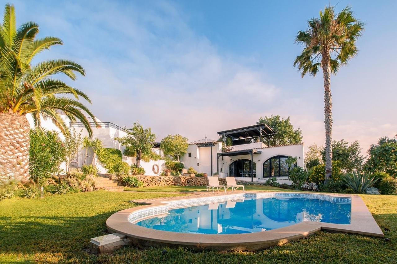 Suite Swimming Pool Quinta Da Eira 140 Years Old โลว์เล ภายนอก รูปภาพ