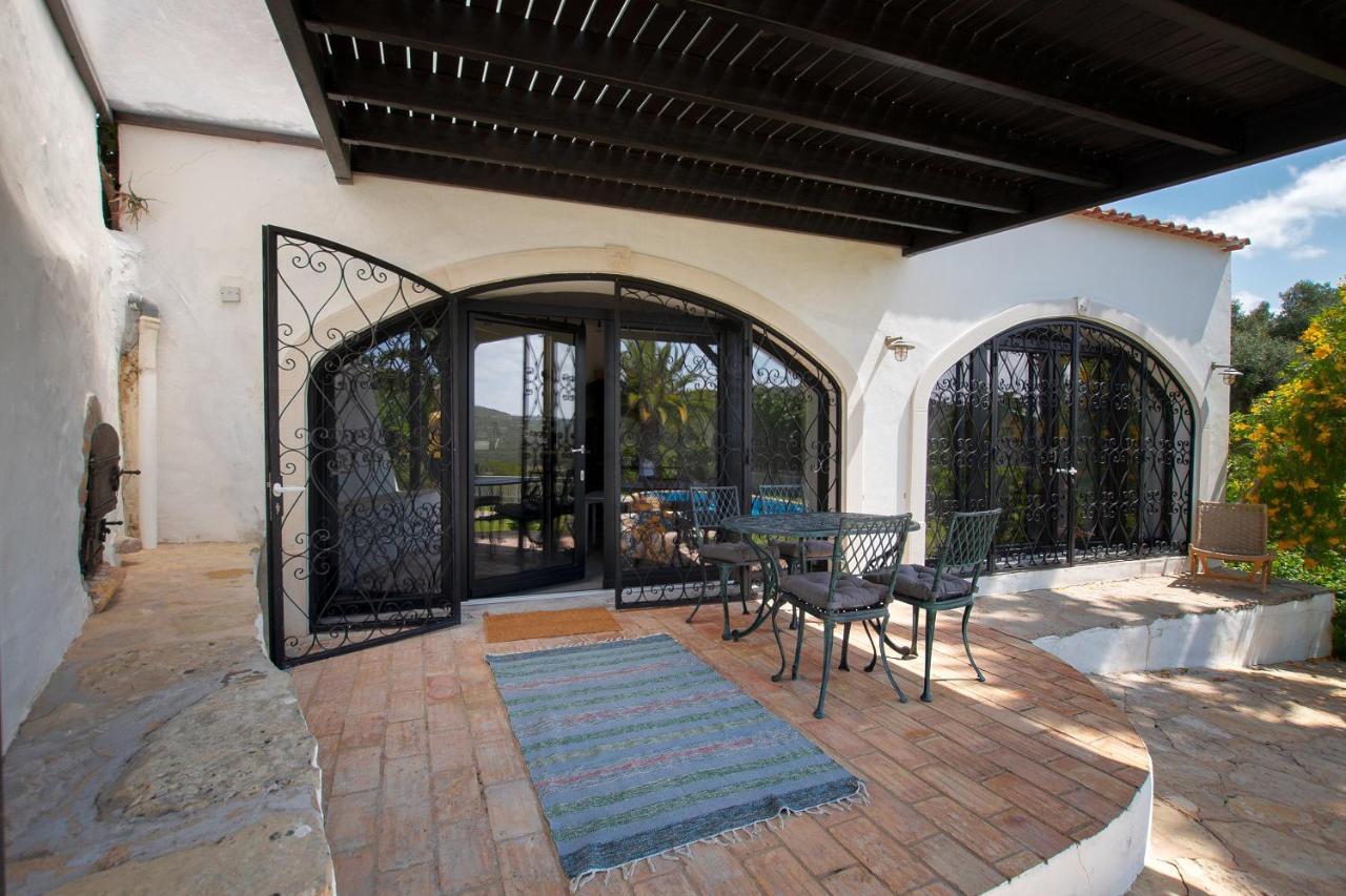 Suite Swimming Pool Quinta Da Eira 140 Years Old โลว์เล ภายนอก รูปภาพ