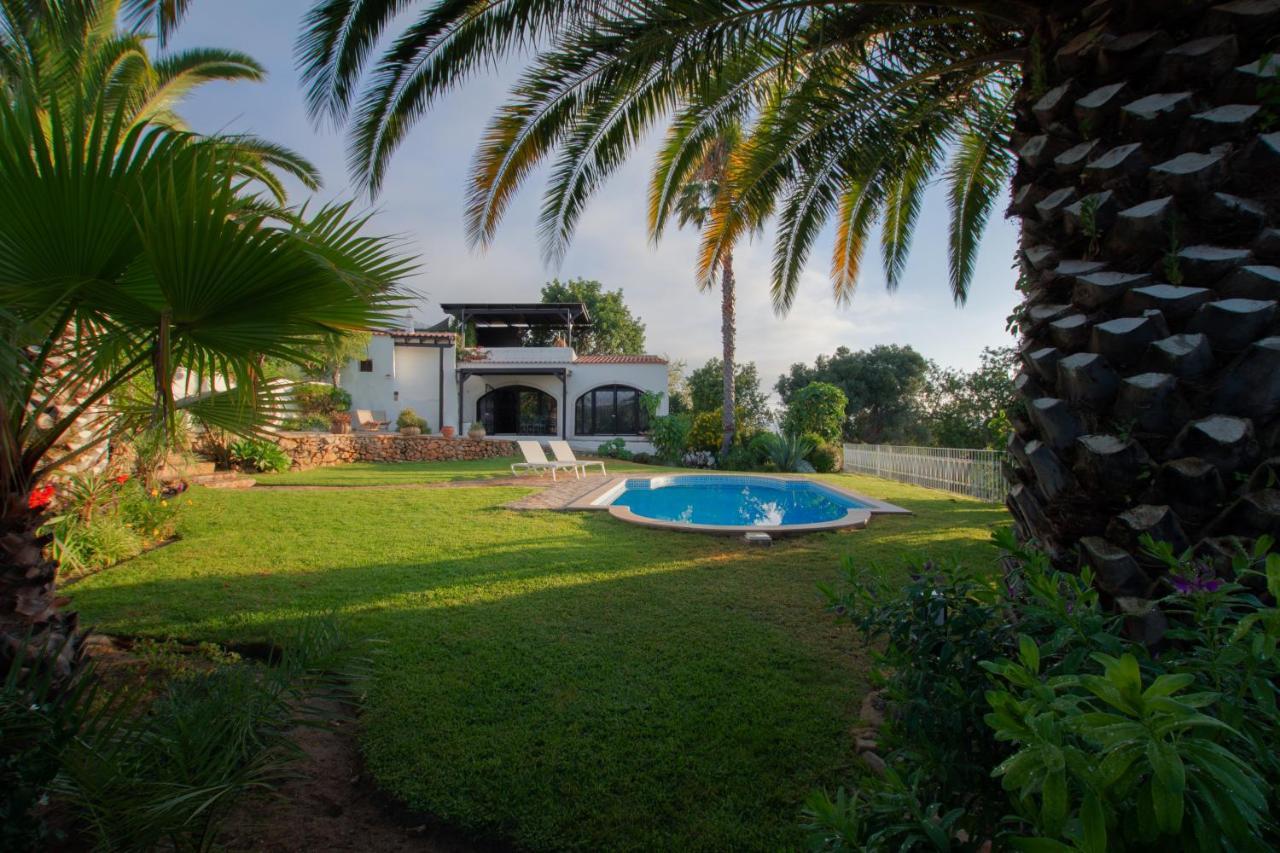 Suite Swimming Pool Quinta Da Eira 140 Years Old โลว์เล ภายนอก รูปภาพ