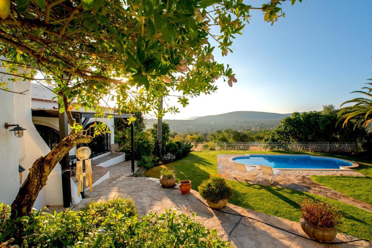 Suite Swimming Pool Quinta Da Eira 140 Years Old โลว์เล ภายนอก รูปภาพ