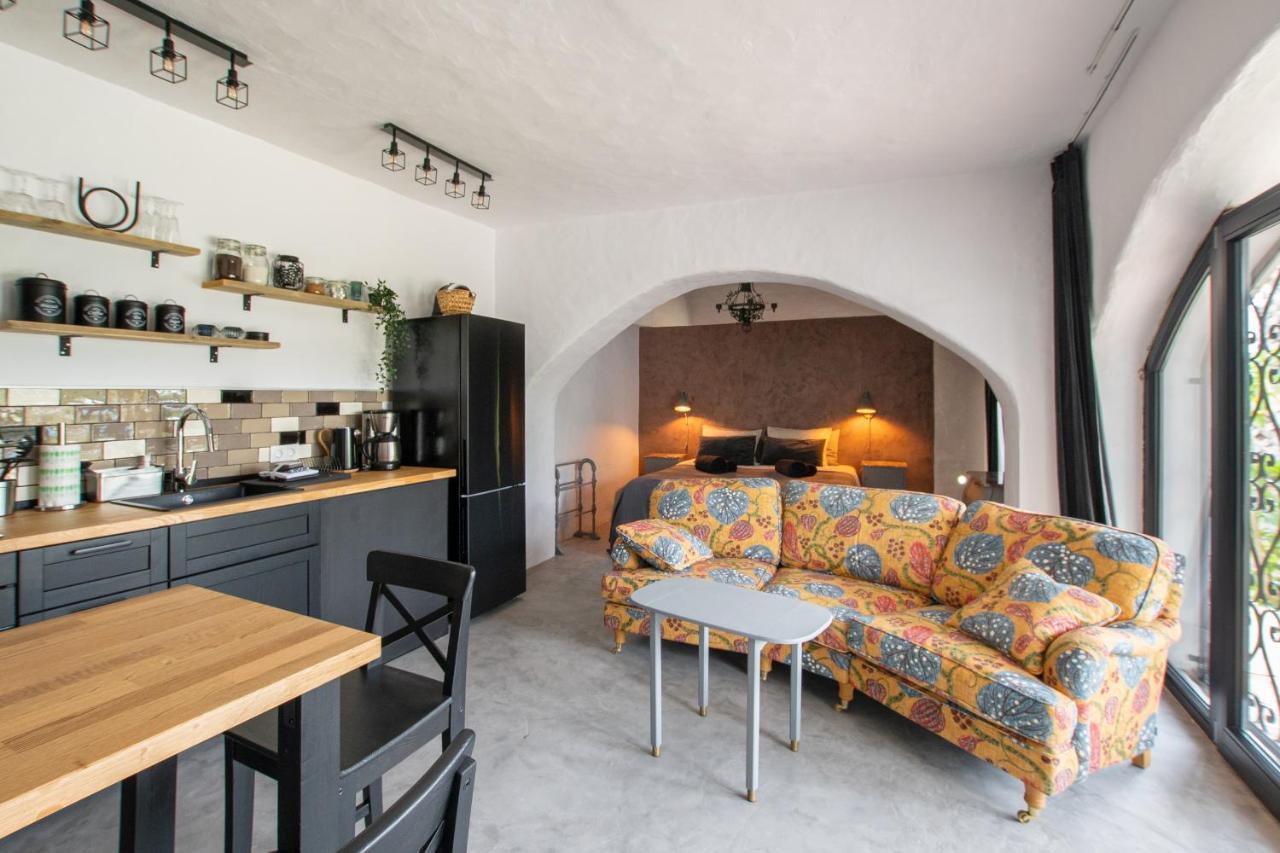 Suite Swimming Pool Quinta Da Eira 140 Years Old โลว์เล ภายนอก รูปภาพ
